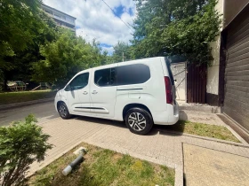 Toyota Proace City Verso Автомат/МаксиБаза/2пл.врати/ЧистоНова, снимка 7