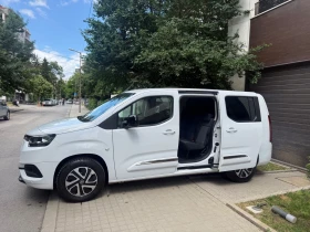 Toyota Proace City Verso Автомат/МаксиБаза/2пл.врати/ЧистоНова, снимка 9