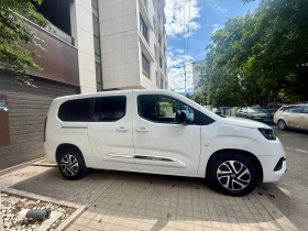 Toyota Proace City Verso Автомат/МаксиБаза/2пл.врати/ЧистоНова, снимка 8