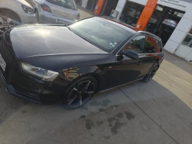 Audi A4, снимка 1