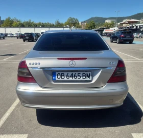 Mercedes-Benz E 220  w211 Facelift , снимка 5
