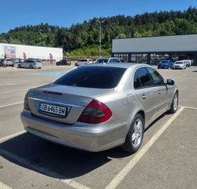 Mercedes-Benz E 220  w211 Facelift , снимка 2