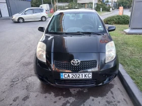 Toyota Yaris 1.3vvti, снимка 2