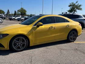 Mercedes-Benz CLA 250 4MATIC * 360 КАМЕРА* ПАНОРАМА* АМБИЕНТНО* , снимка 3