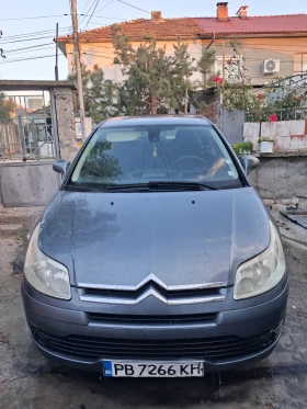 Citroen C4 1.4, снимка 1