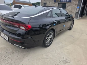 Kia K5 Trendy\Обдухване\Реални километри, снимка 5