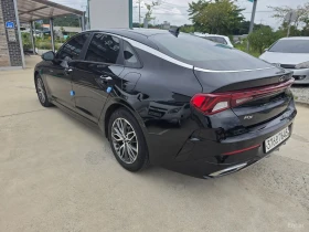 Kia K5 Trendy\Обдухване\Реални километри, снимка 4