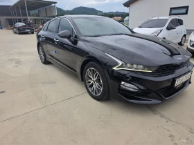 Kia K5 Trendy\Обдухване\Реални километри, снимка 2
