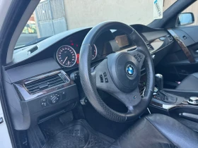 BMW 535 d, снимка 9