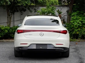 Mercedes-Benz EQS, снимка 3