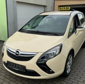 Обява за продажба на Opel Zafira 1.6 Turbo ~13 999 лв. - изображение 1