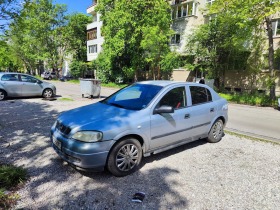 Opel Astra Comfort