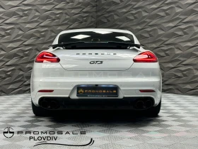 Porsche Panamera GTS V8 Alcantara* BOSE* Pano* Подгрев* 360, снимка 4