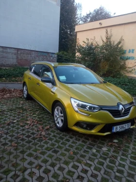 Renault Megane 1.6, снимка 1