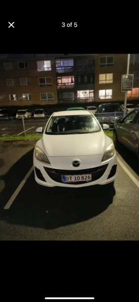 Mazda 3, снимка 5