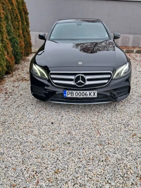 Mercedes-Benz E 220 194к.с, снимка 1