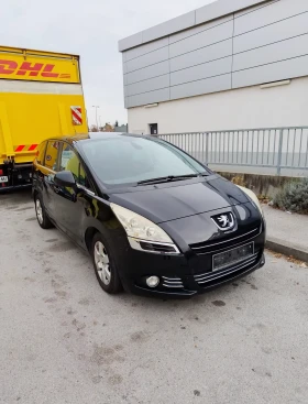 Peugeot 5008 1.6-120кс, снимка 1