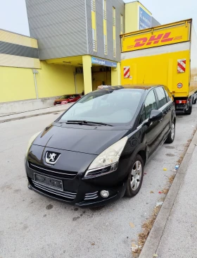 Peugeot 5008 1.6-120кс, снимка 11