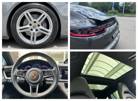 Porsche Panamera V6/ BOSE/ LED/ CAMERA/ PANO/ SOFT CLOSE/ 20/ , снимка 17