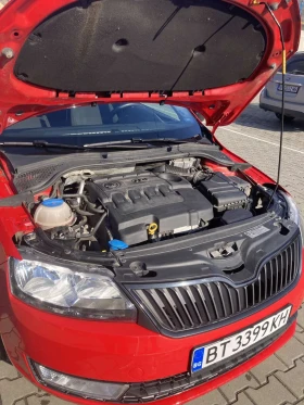 Skoda Rapid - [8] 