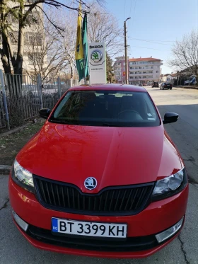 Skoda Rapid - [4] 