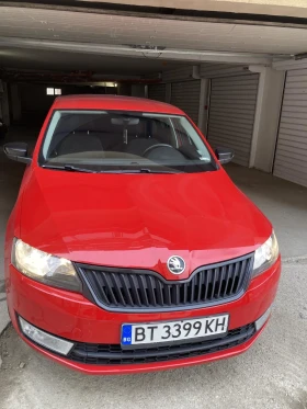 Skoda Rapid | Mobile.bg    5