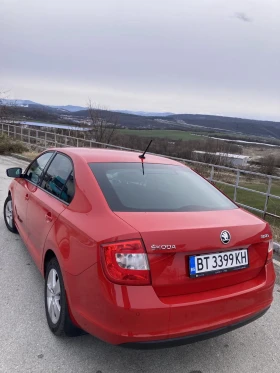 Skoda Rapid - [10] 