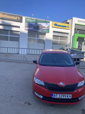 Skoda Rapid - [3] 