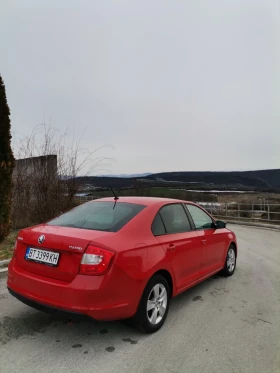 Skoda Rapid, снимка 7