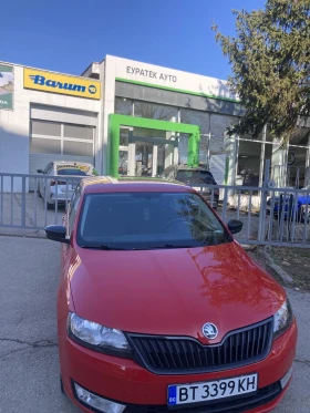 Skoda Rapid  - [1] 