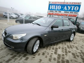 BMW 530 3, 0d-235k.c.CEДАН, АВТОМАТ, HABИ, FACELiFT, снимка 2