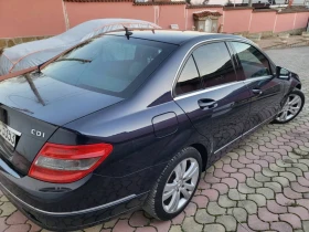 Mercedes-Benz C 220 CDI Avangard , снимка 4