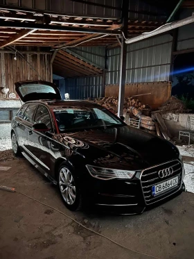 Audi A6, снимка 1