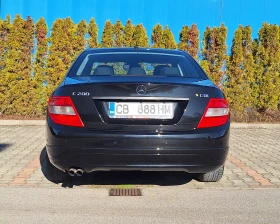 Mercedes-Benz C 200 CDI 136к.с., снимка 5