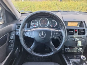 Mercedes-Benz C 200 CDI 136к.с., снимка 9