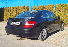 Mercedes-Benz C 200 CDI 136к.с., снимка 4