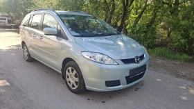 Обява за продажба на Mazda 5 1.8 7места! ~4 500 лв. - изображение 1