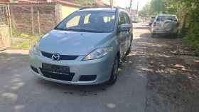 Обява за продажба на Mazda 5 1.8 7места! ~4 500 лв. - изображение 1