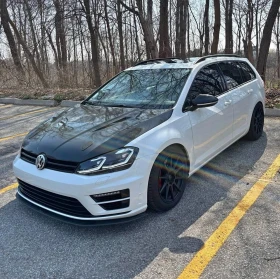 Снимка VW Golf