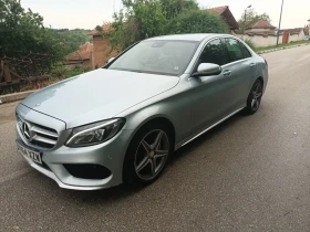 Mercedes-Benz C 220 AMG Line - 13500 лв. - 79592986 | Car24.bg