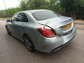 Mercedes-Benz C 220 AMG Line - 13500 лв. - 79592986 | Car24.bg