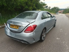 Mercedes-Benz C 220 AMG Line - 13500 лв. - 79592986 | Car24.bg