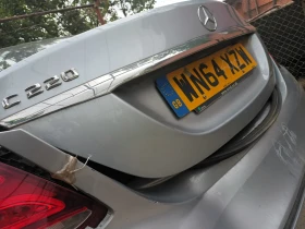 Mercedes-Benz C 220 AMG Line | Mobile.bg    10