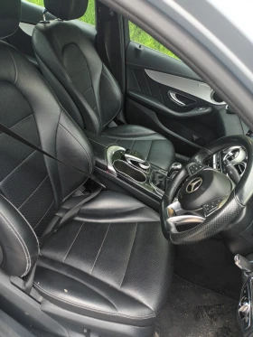 Mercedes-Benz C 220 AMG Line - 13500 лв. - 79592986 | Car24.bg