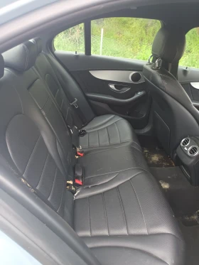 Mercedes-Benz C 220 AMG Line - 13500 лв. - 79592986 | Car24.bg