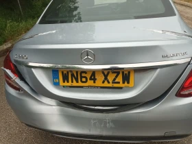 Mercedes-Benz C 220 AMG Line - 13500 лв. - 79592986 | Car24.bg