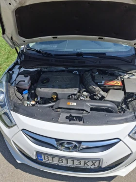 Hyundai I40 1.700 CRDI 136 k | Mobile.bg    12