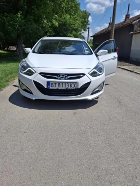     Hyundai I40 1.700 CRDI 136 k