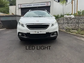 Peugeot 2008 LED* NAVI* 1.6hdi 99hp* euro 6b* 2.2016* 181000 | Mobile.bg    12