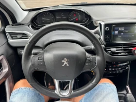 Peugeot 2008 LED* NAVI* 1.6hdi 99hp* euro 6b* 2.2016* 181000 | Mobile.bg    15